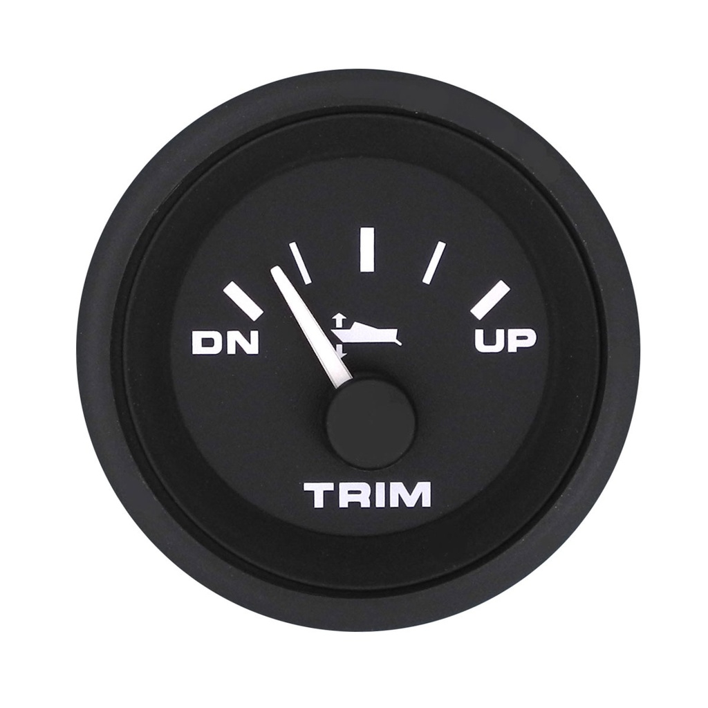[112272-BLA] VEETHREE PREMIER PRO GAUGE TRIM BRP (112272)
