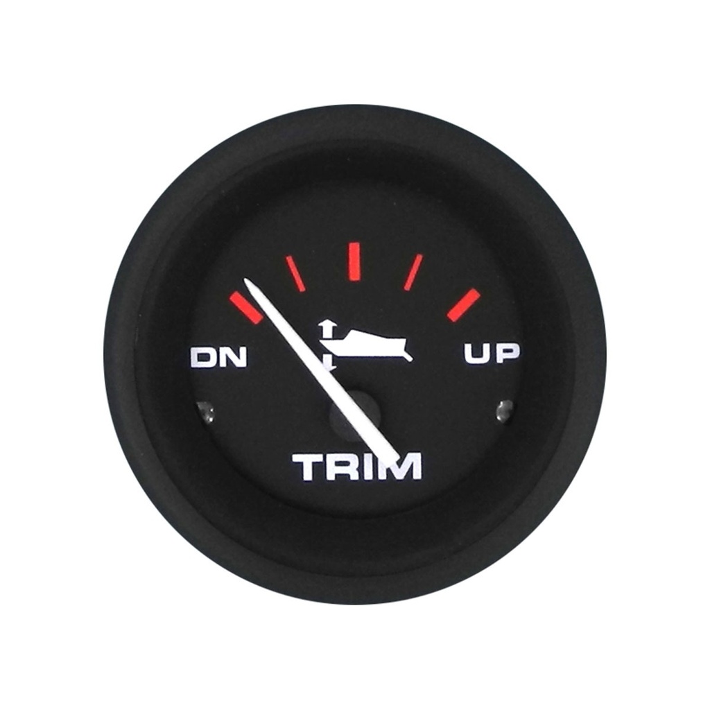 [112326-BLA] VEETHREE AMEGA GAUGE TRIM BRP (112326)