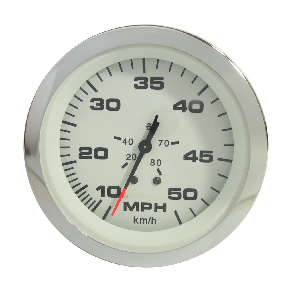 [112340-BLA] VEETHREE LIDO PRO GAUGE SPEEDOMETER KIT 50MPH (112340)