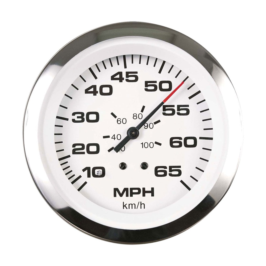 [112342-BLA] VEETHREE LIDO PRO GAUGE SPEEDOMETER KIT 65MPH (112342)