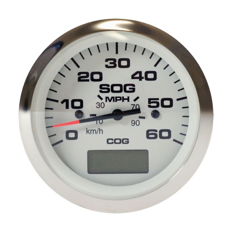 [112346-BLA] VEETHREE LIDO PRO GAUGE GPS SPEEDOMETER KIT 60MPH (112346)