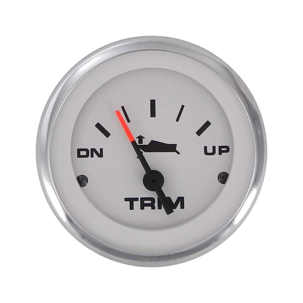 [112370-BLA] VEETHREE LIDO PRO GAUGE TRIM BRP (112370)
