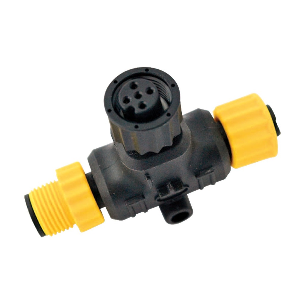 [112874-BLA] CZONE NMEA 2000 T CONNECTOR SINGLE (112874)