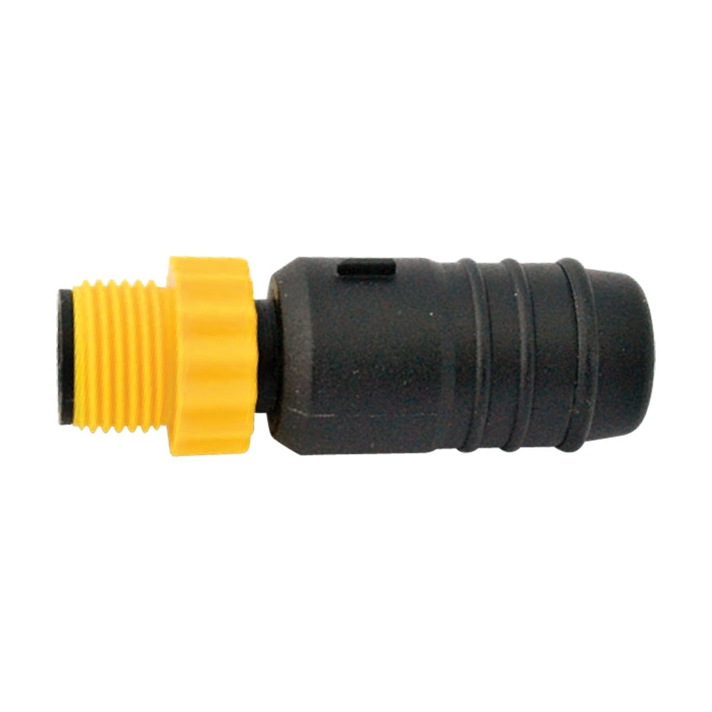 [112878-BLA] CZONE NMEA 2000 TERMINATING RESISTOR MALE (112878)