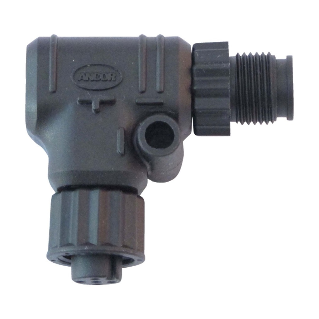 [112940-BLA] CZONE NMEA 2000 ELBOW CONNECTOR (112940)