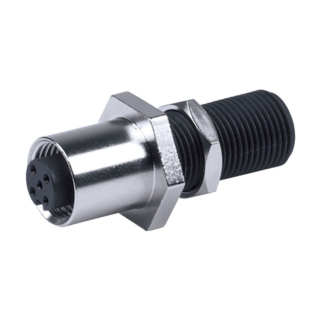 [112956-BLA] CZONE NMEA 2000 THROUGH BULKHEAD CONNECTOR (112956)