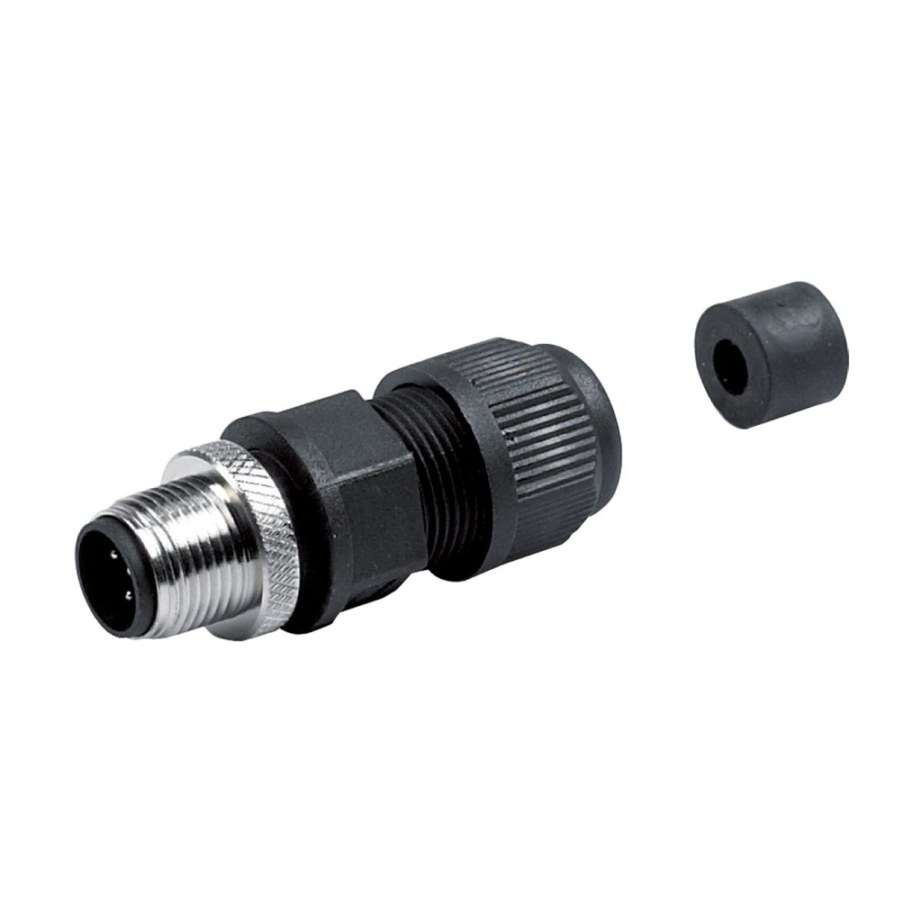 [112962-BLA] CZONE NMEA 2000 FIELD SERVICABLE CONNECTOR MALE (112962)