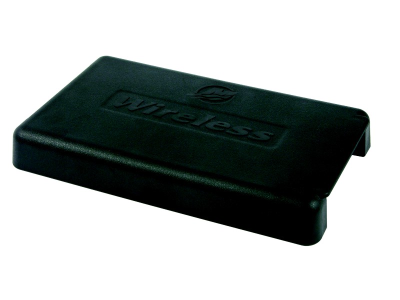 [MGA506A1] Mounting Plate Cover Black (MGA506A1)