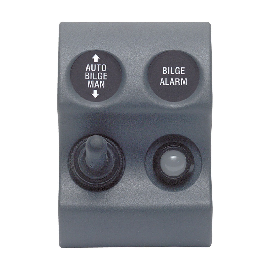 [113292-BLA] BEP MICRO SERIES PANEL BILGE ALARM (113292)
