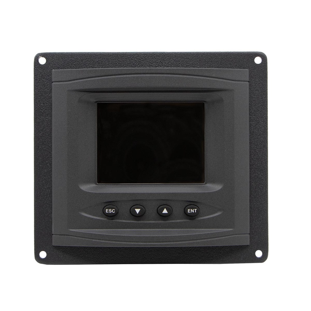 [113408-BLA] BEP CONTOUR PANEL DSCM DC SYSTEMS MONITOR (113408)