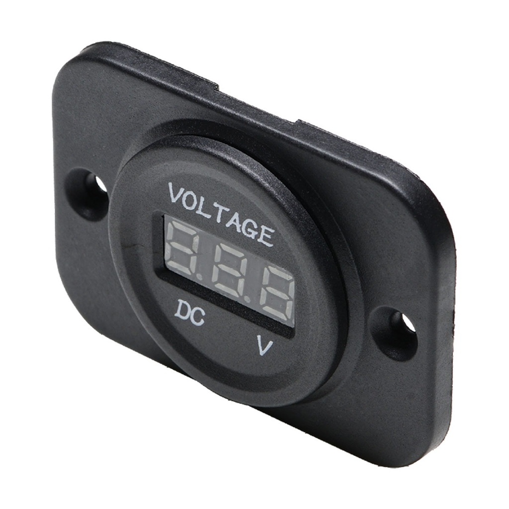[113429-BLA] BLA MINI DIGITAL DC VOLTMETER (113429)