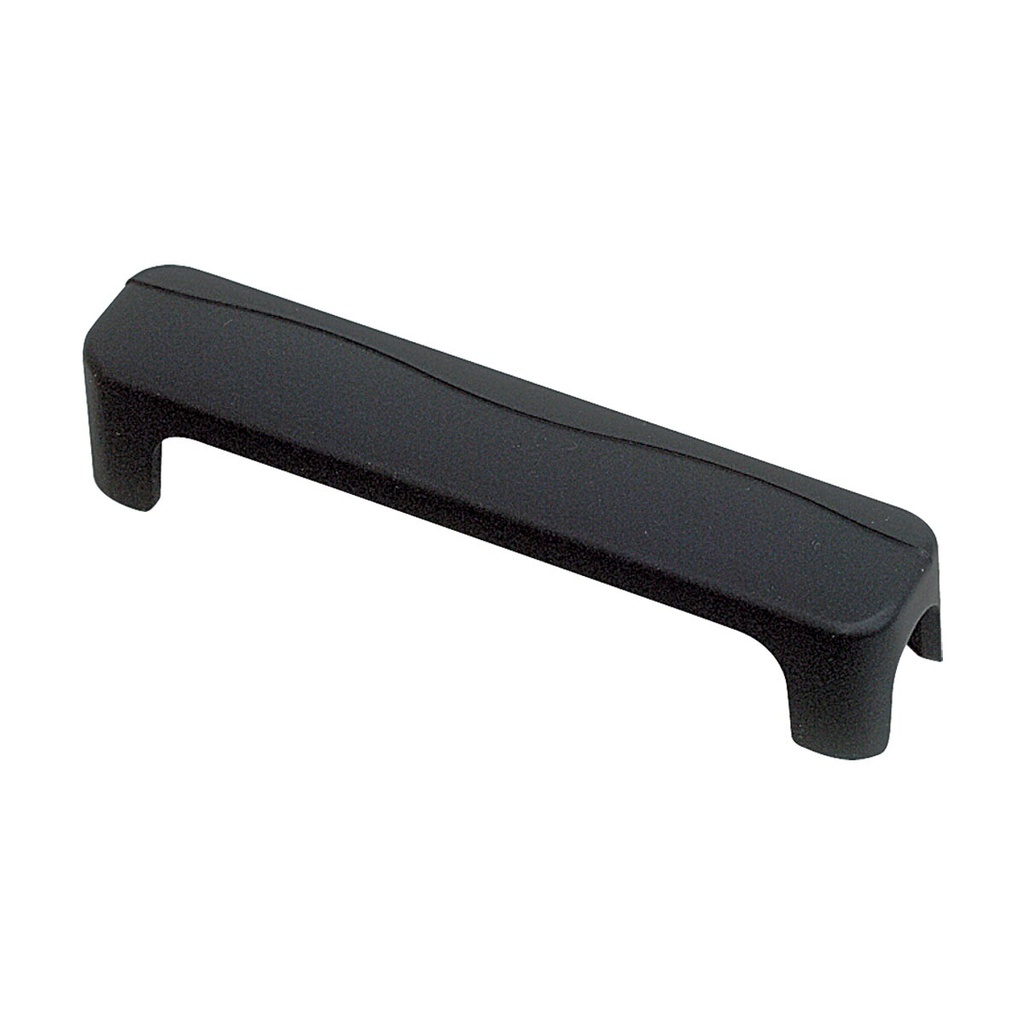 [113443-BLA] BEP BUS BAR COVER 6 WAY BLACK (113443)