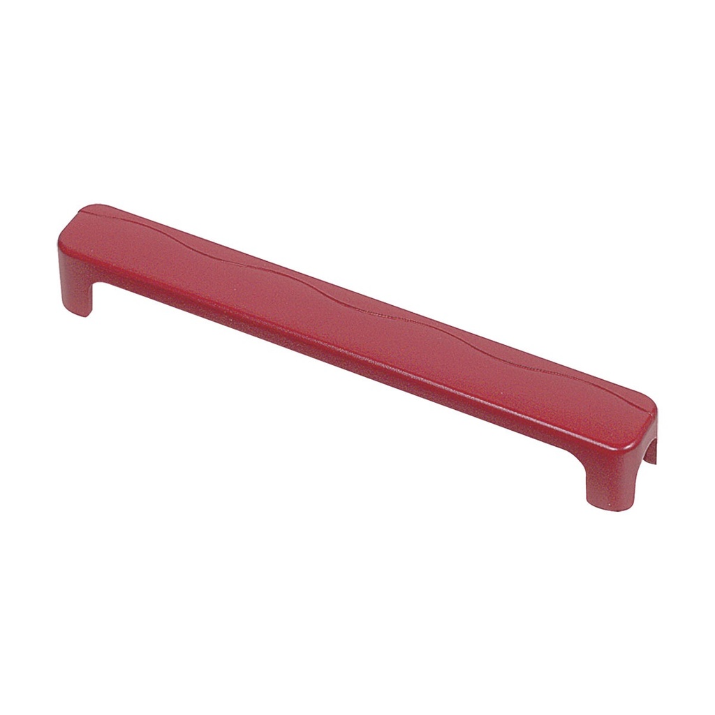 [113444-BLA] BEP BUS BAR COVER 12 WAY RED (113444)