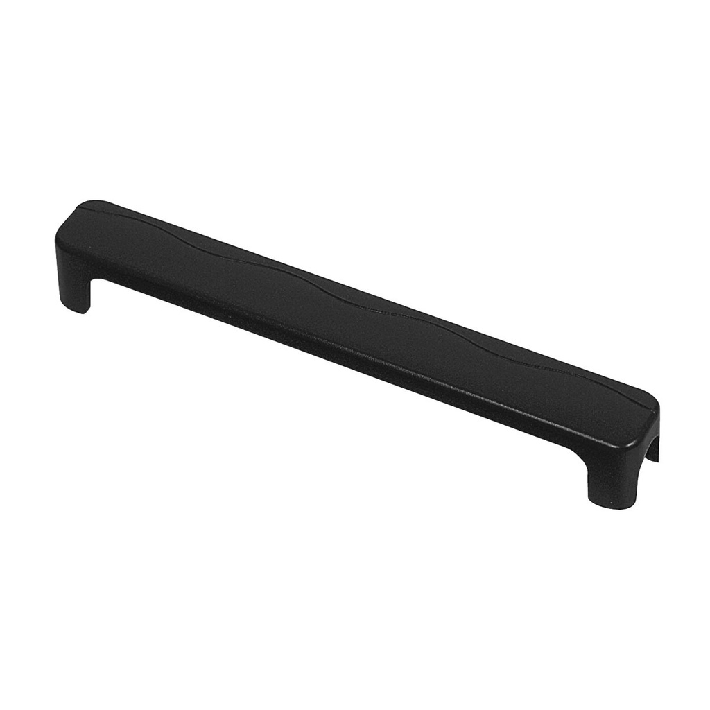 [113445-BLA] BEP BUS BAR COVER 12 WAY BLACK (113445)