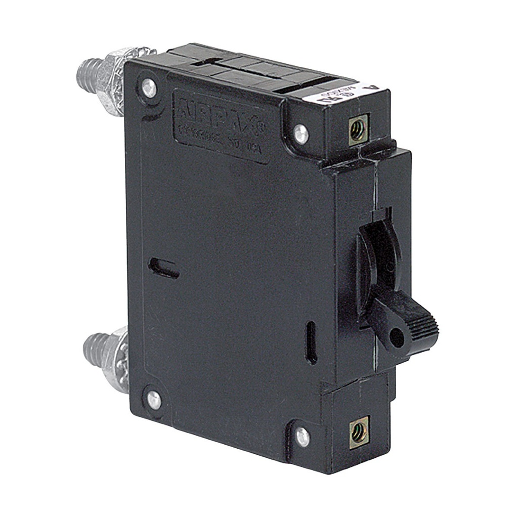 [113476-BLA] BEP IUL MAGNETIC CIRCUIT BREAKER 100A SINGLE POLE (113476)