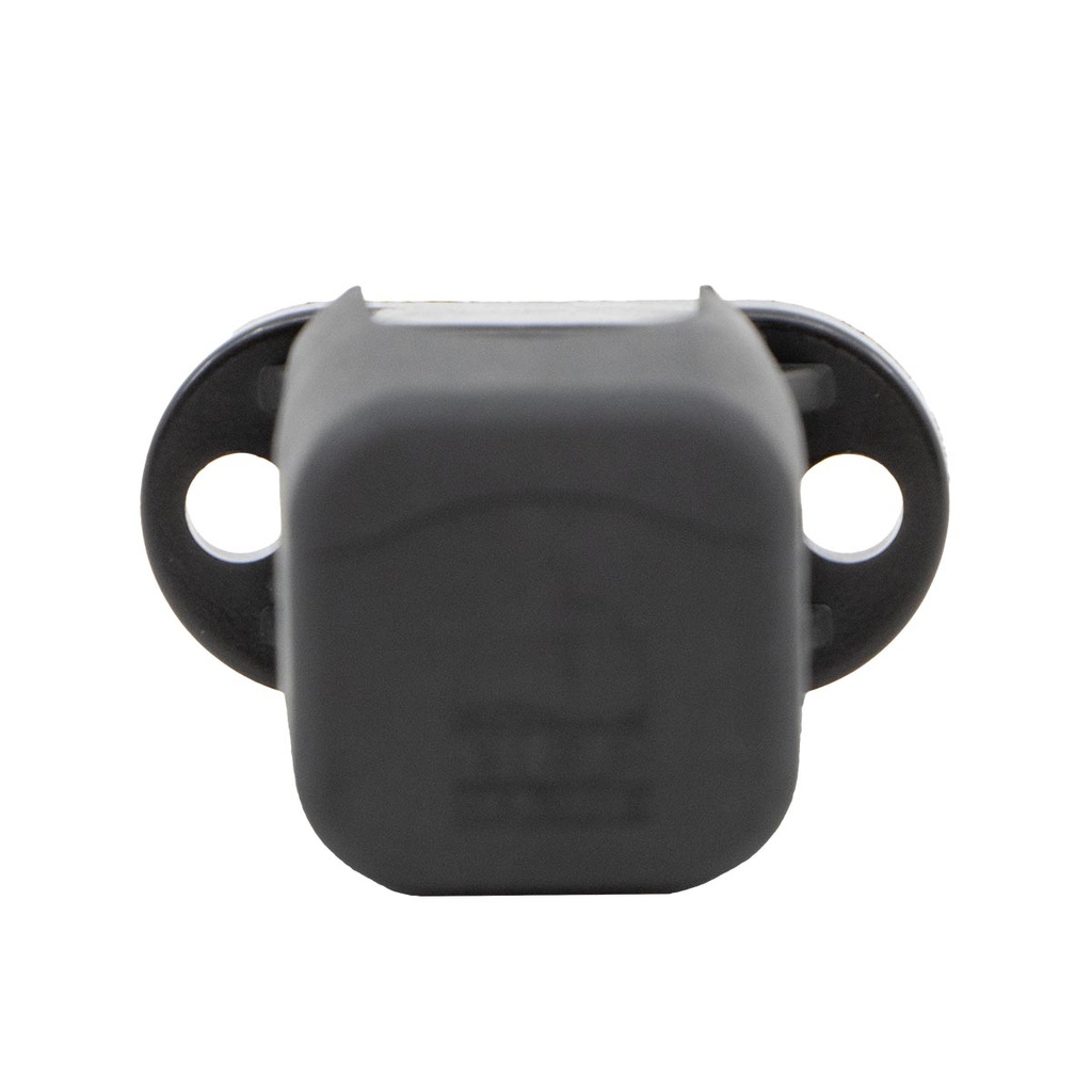 [113483-BLA] BEP INSULATED POWER STUD 10MM BLACK WITH COVER (113483)