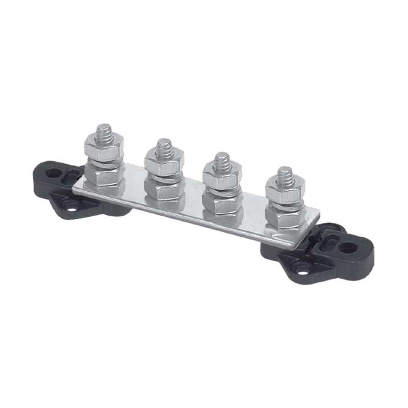 [113503-BLA] BEP BUS BAR 4 STUD (113503)
