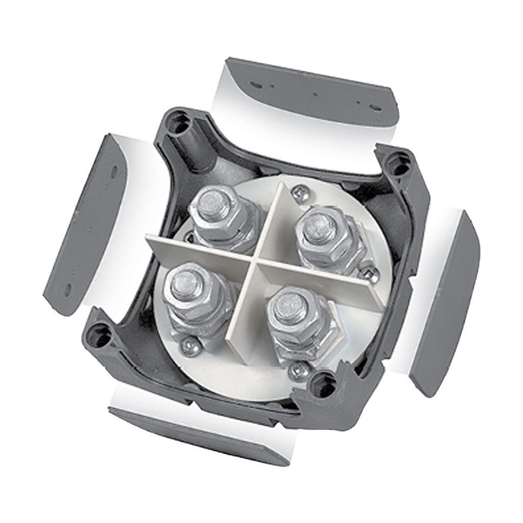 [113527-BLA] BEP HEAVY DUTY BATTERY SWITCH DOUBLE POLE (113527)