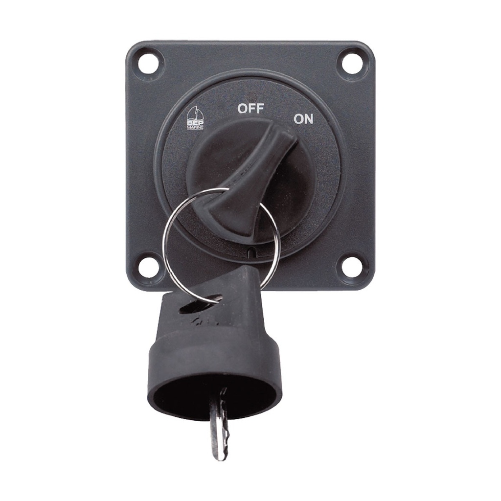 [113546-BLA] BEP KEY SWITCH ON-OFF (113546)