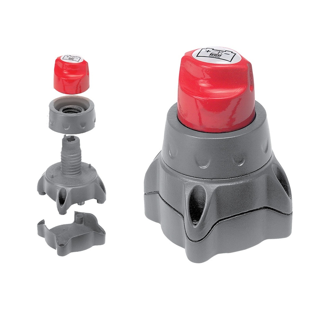 [113547-BLA] BEP EASYFIT BATTERY SWITCH ON-OFF (113547)
