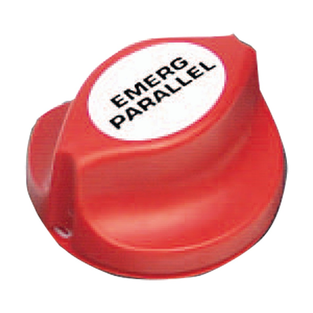 [113549-BLA] BEP REPLACEMENT BATTERY SWITCH KNOB STANDARD (113549)