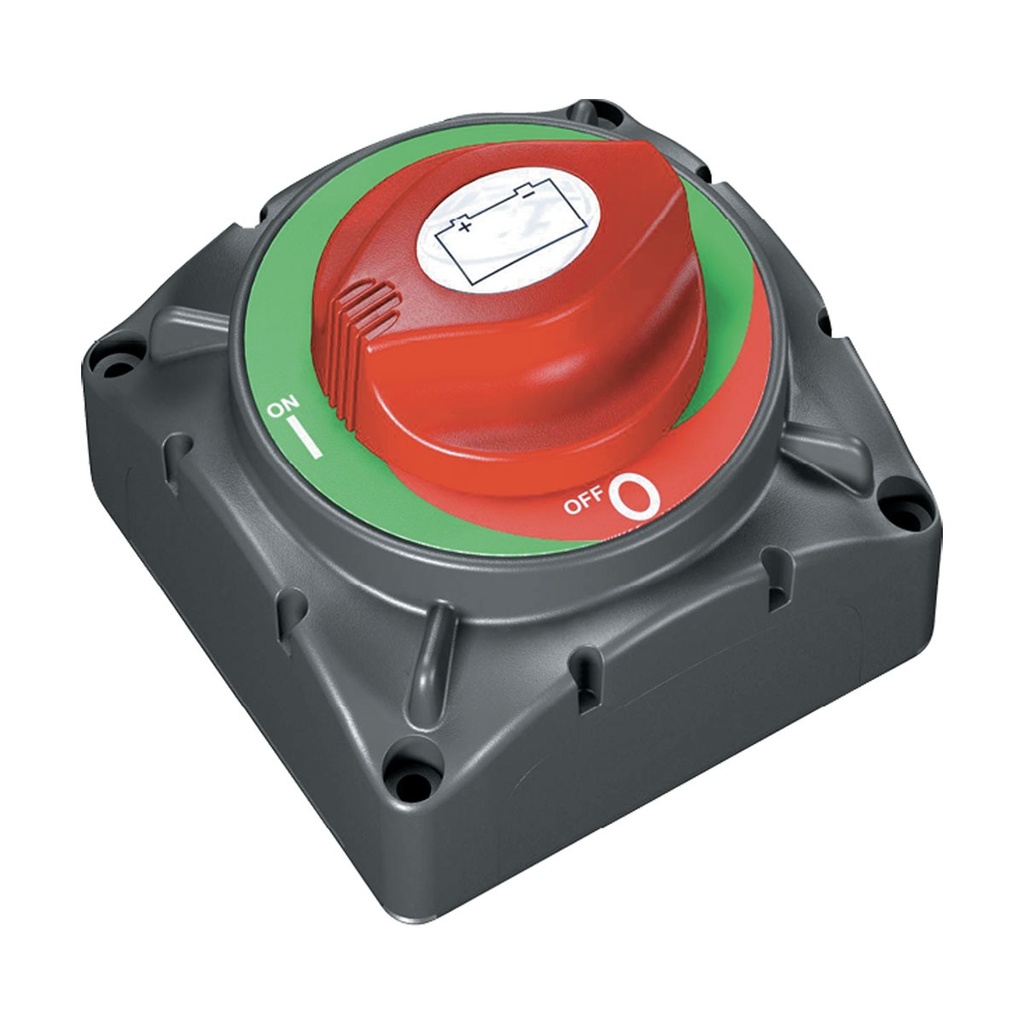 [113551-BLA] BEP HEAVY DUTY BATTERY SWITCH ON-OFF (113551)