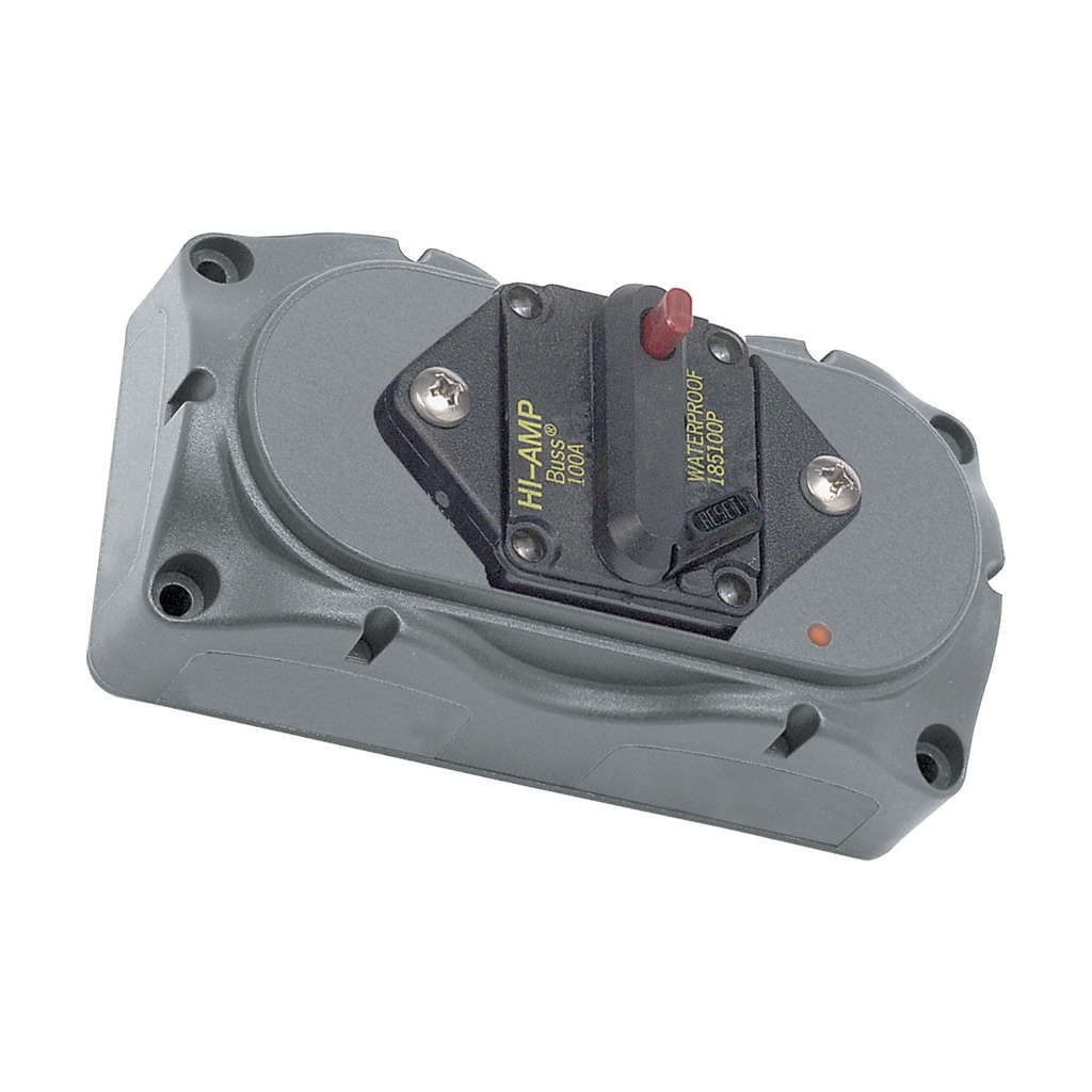 [113635-BLA] BEP CONTOUR CIRCUIT BREAKER 100A (113635)