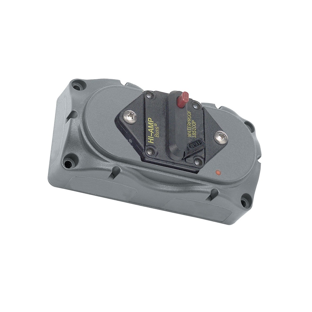 [113636-BLA] BEP CONTOUR CIRCUIT BREAKER 135A (113636)