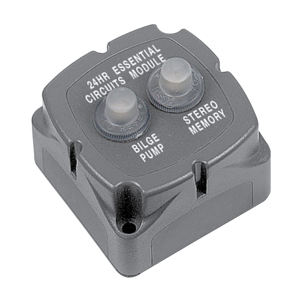 [113637-BLA] BEP 24HR ESSENTIAL CIRCUIT BREAKER MODULE (113637)
