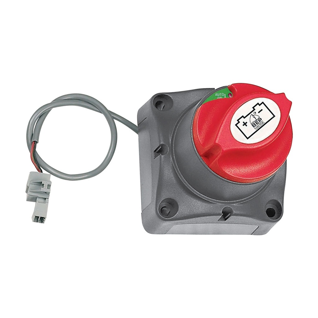 [113670-BLA] BEP REMOTE OPERATED BATTERY SWITCH ON-OFF 275AMP (113670)