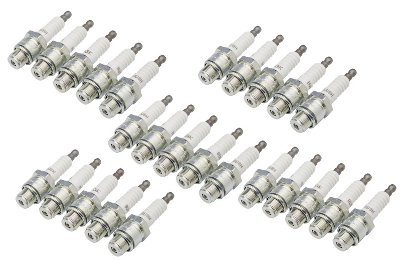 [33 13686B2] NGK BU8H @25 Spark Plug (13686B2)