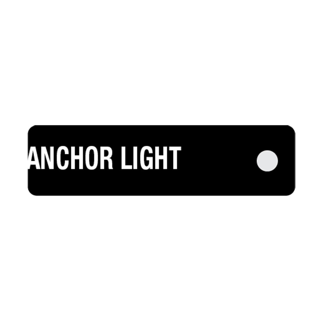 [113731-BLA] BEP CIRCUIT BREAKER PANEL LABEL KIT SET-8N (113731)