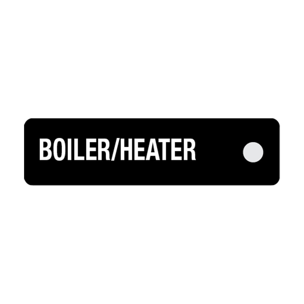 [113732-BLA] BEP CIRCUIT BREAKER PANEL LABEL KIT SET-9N (113732)