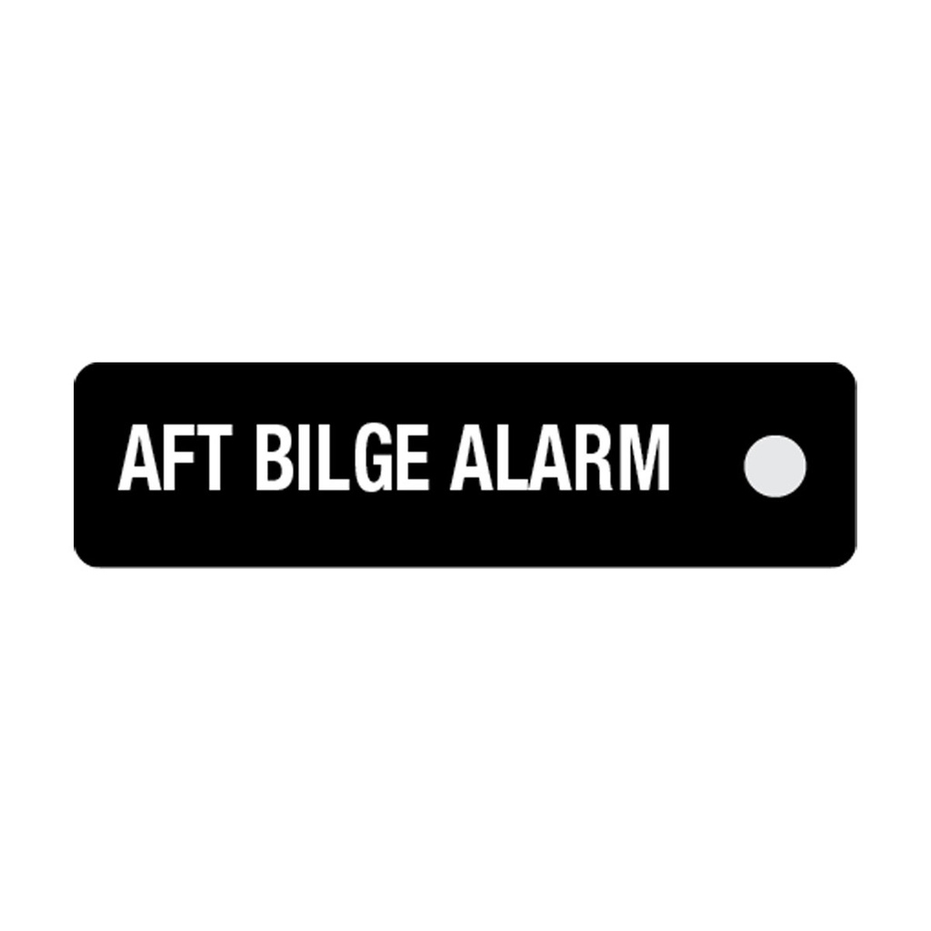 [113736-BLA] BEP CIRCUIT BREAKER PANEL LABEL KIT SET-13N (113736)