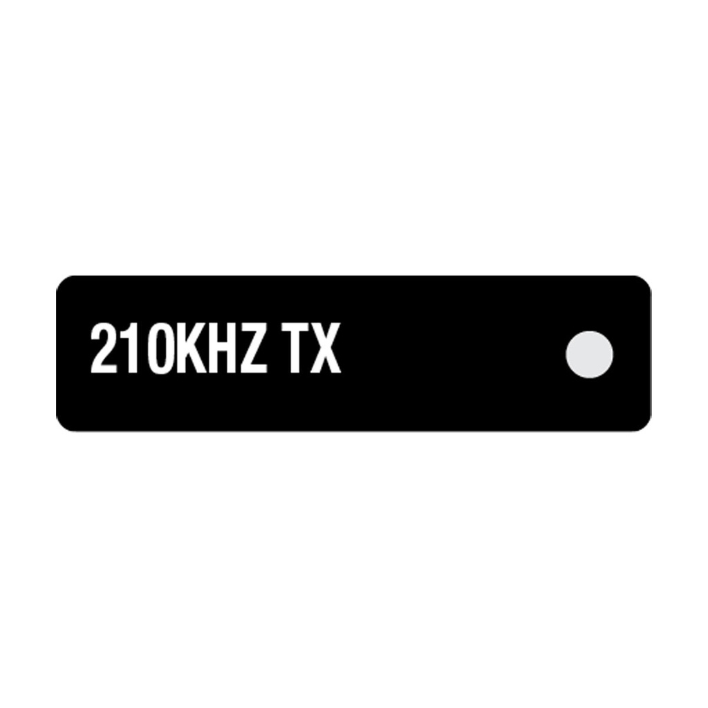 [113737-BLA] BEP CIRCUIT BREAKER PANEL LABEL KIT SET-14N (113737)