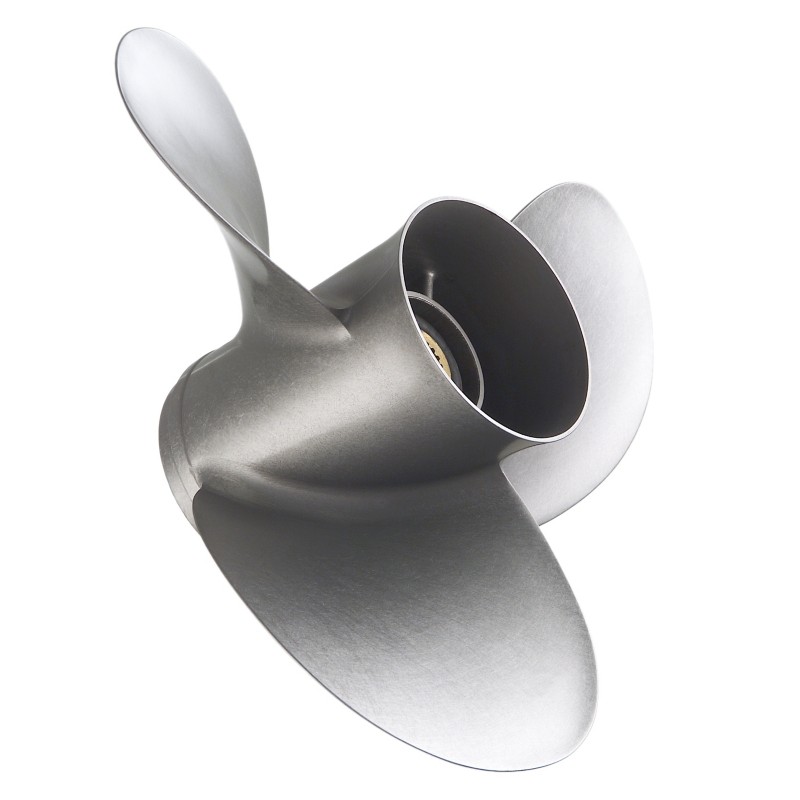 [48 18606A6] Bravo Two Propeller 20 X 11 RH SS 3 BL (18606A6)