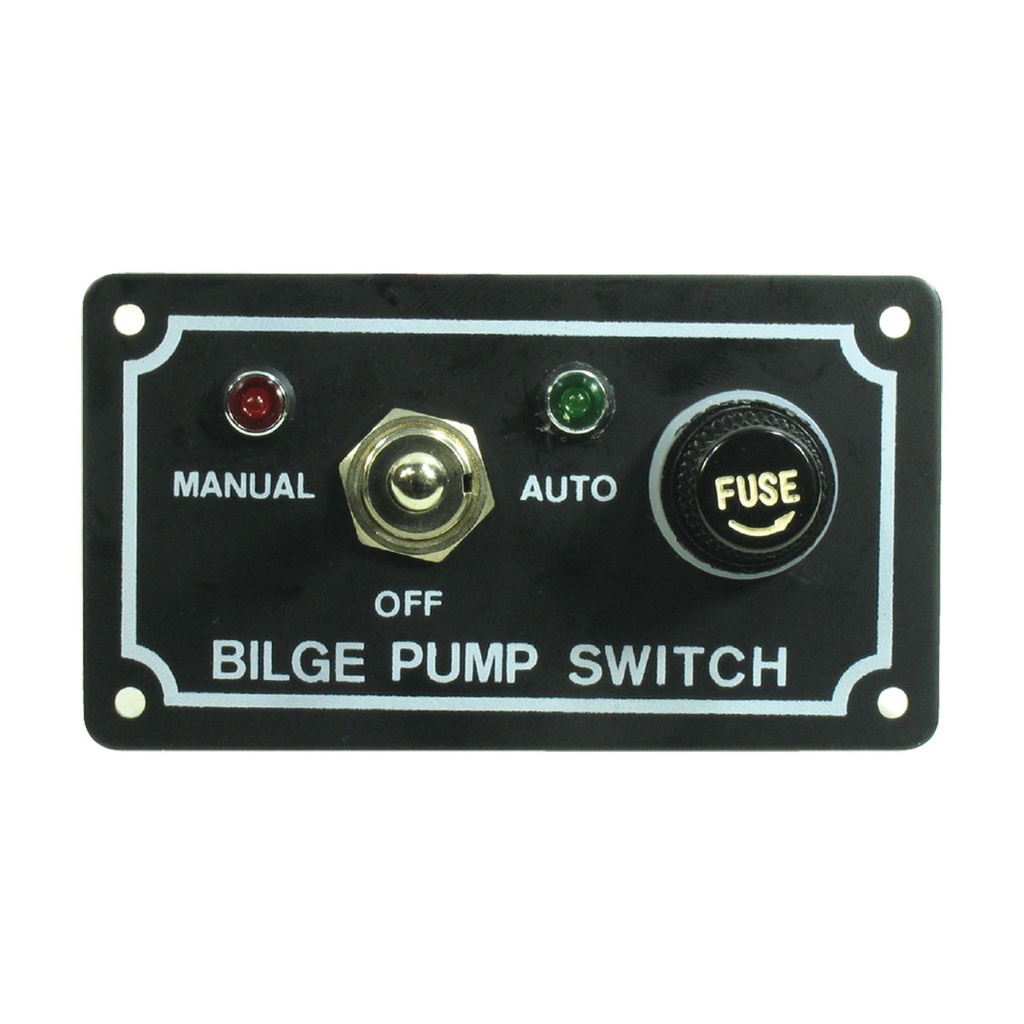 [114030-BLA] BLA BILGE PUMP CONTROL PANEL (114030)