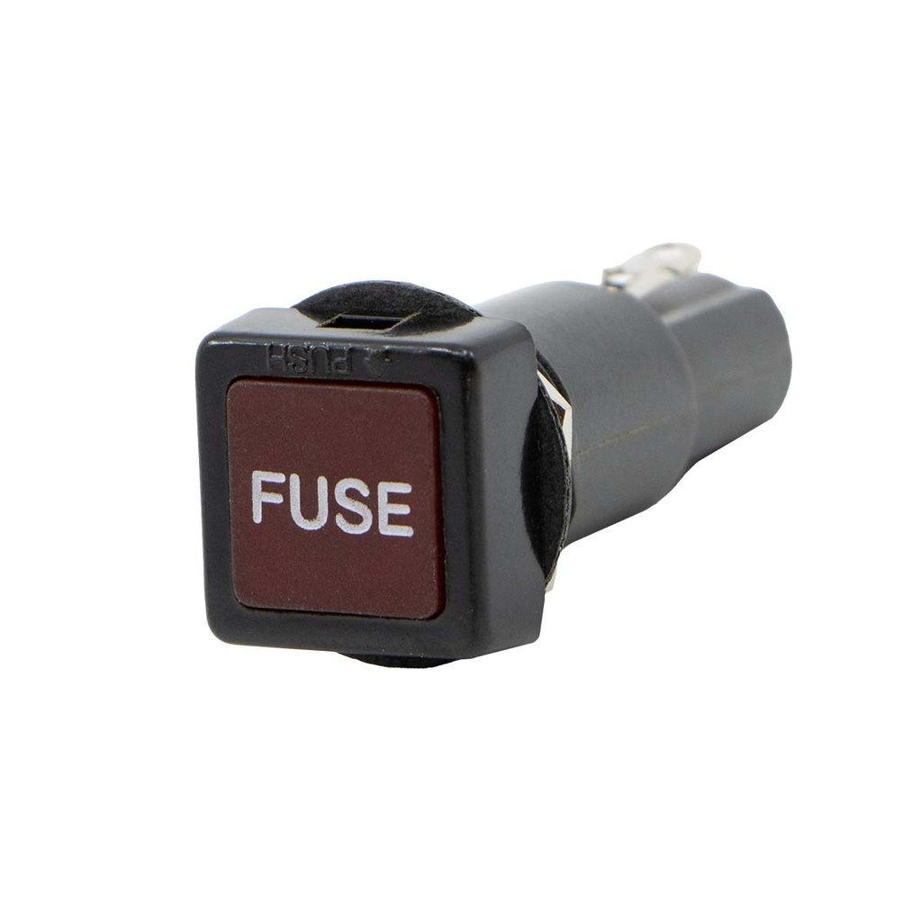 [114100-BLA] BLA 3AG FUSE HOLDER SQUARE (114100)