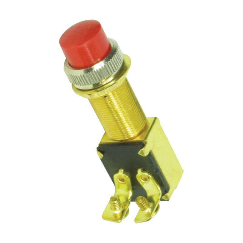 [114152-BLA] BLA MOMENTARY SWITCH BRASS (114152)