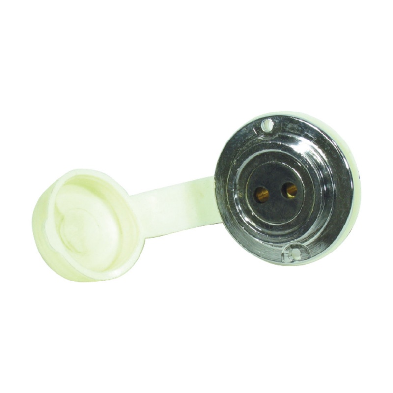 [114260-BLA] BLA TWO PIN CABLE CONNECTOR (114260)