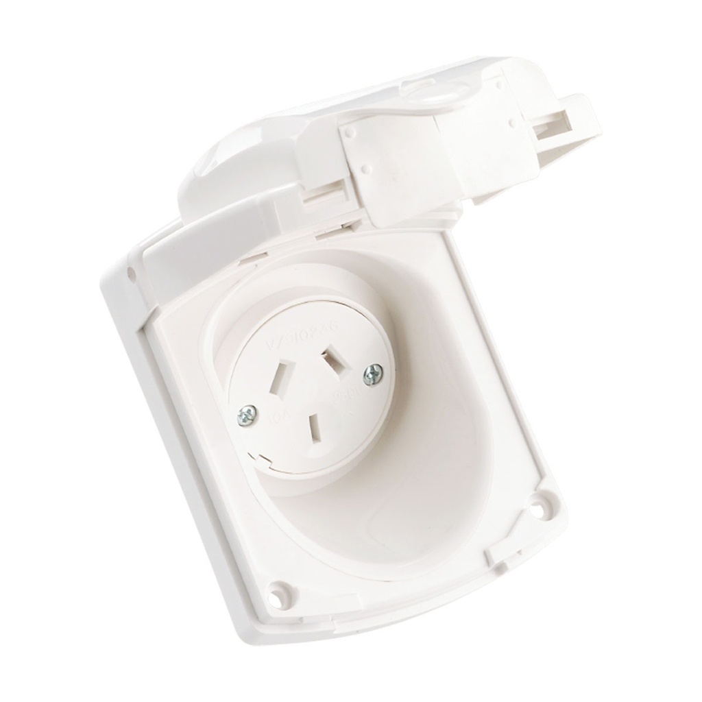 [114916-BLA] BLA POWER OUTLET SOCKET 10A (114916)