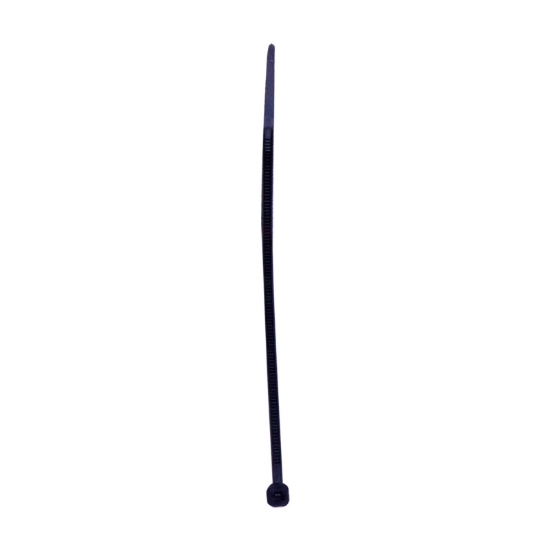 [115002-BLA] CARROLLCABLE TIE 140MM X 3.6MM 100 PACK (115002)