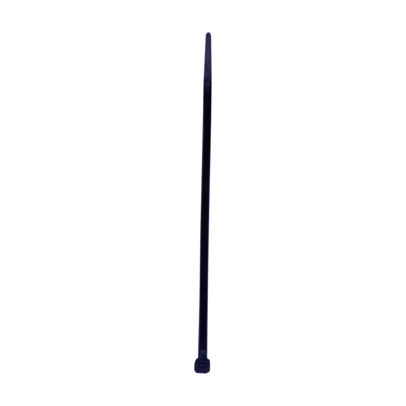[115004-BLA] CARROLL CABLE TIE 200MM X 4.8MM 100 PACK (115004)