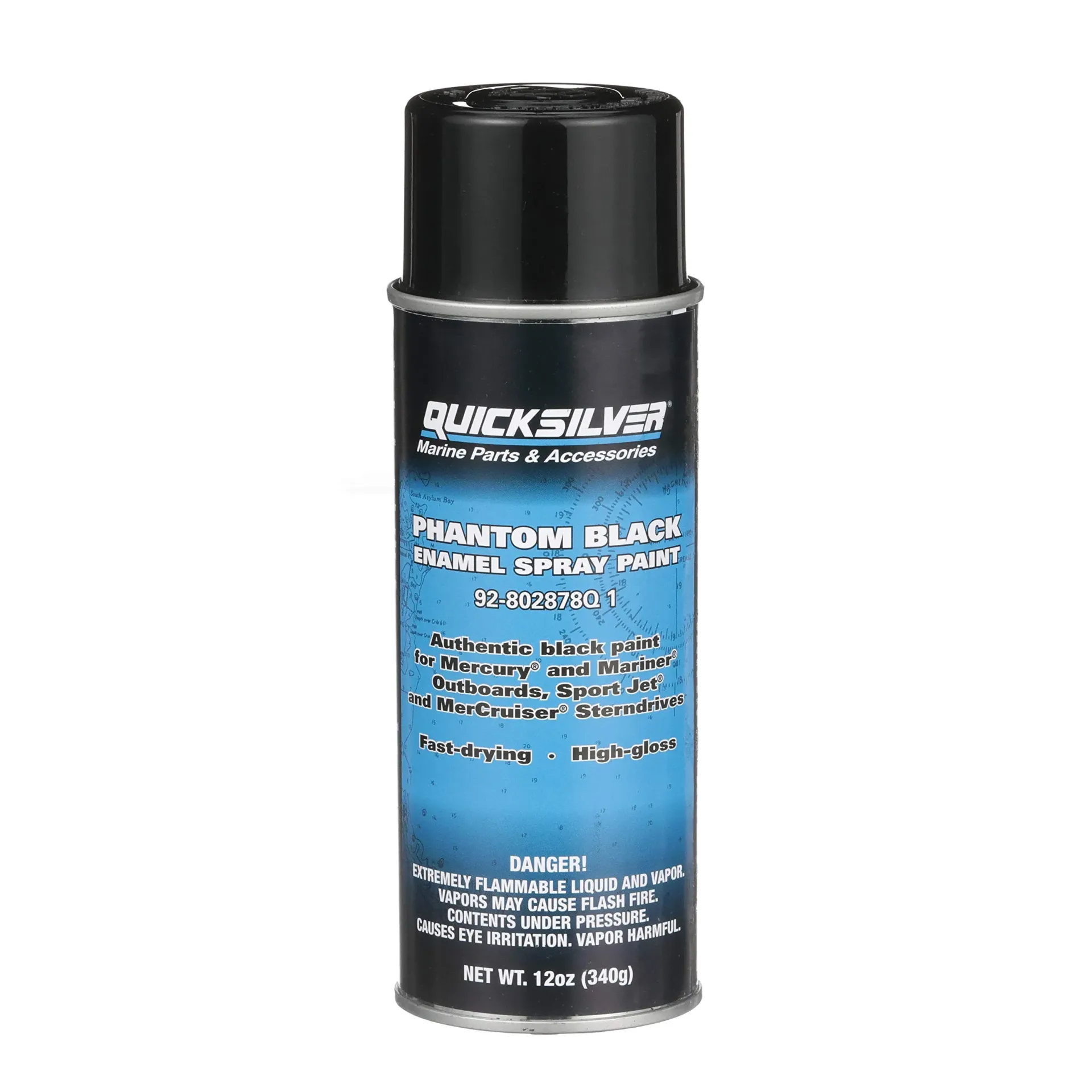 [92 802878Q1] PAINT-BLACK @6 (802878Q1)