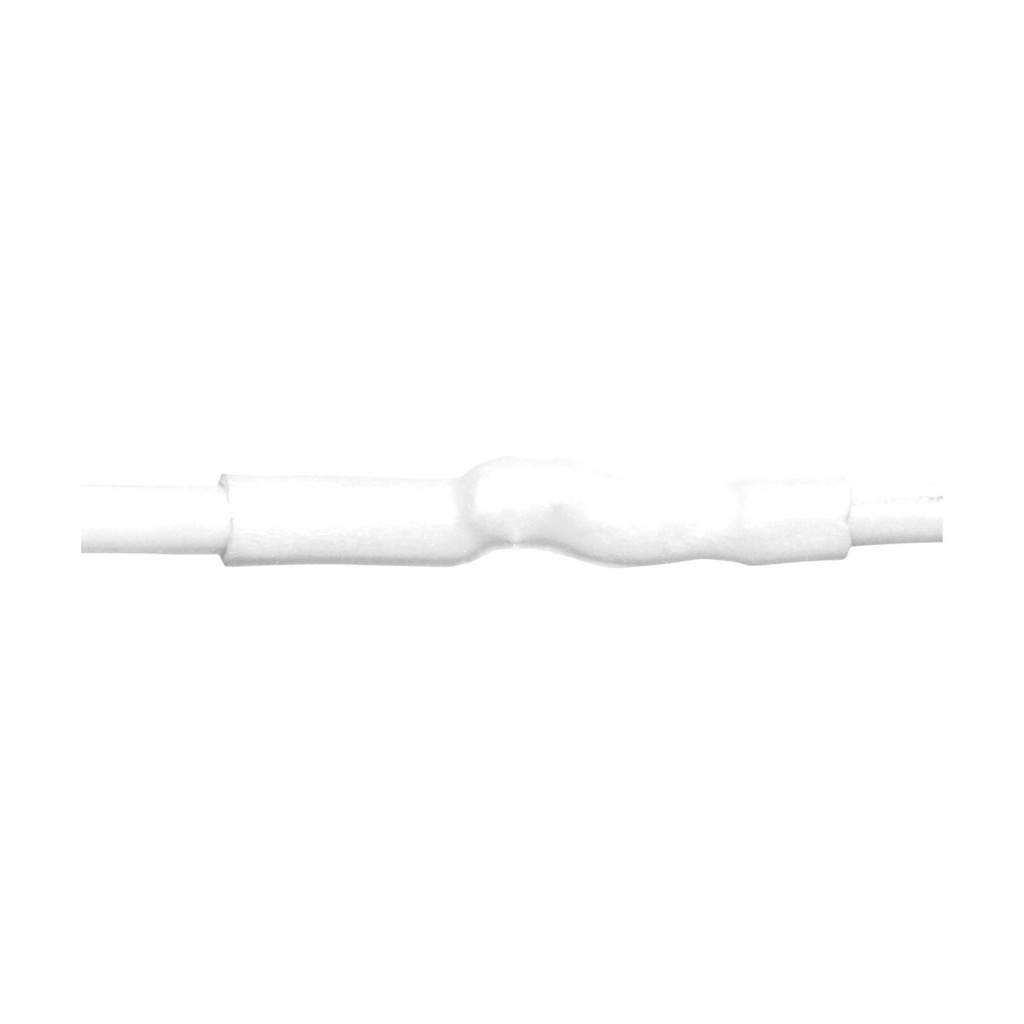 [115083-BLA] BLA HEAT SHRINK 10.4MM WHITE (115083)