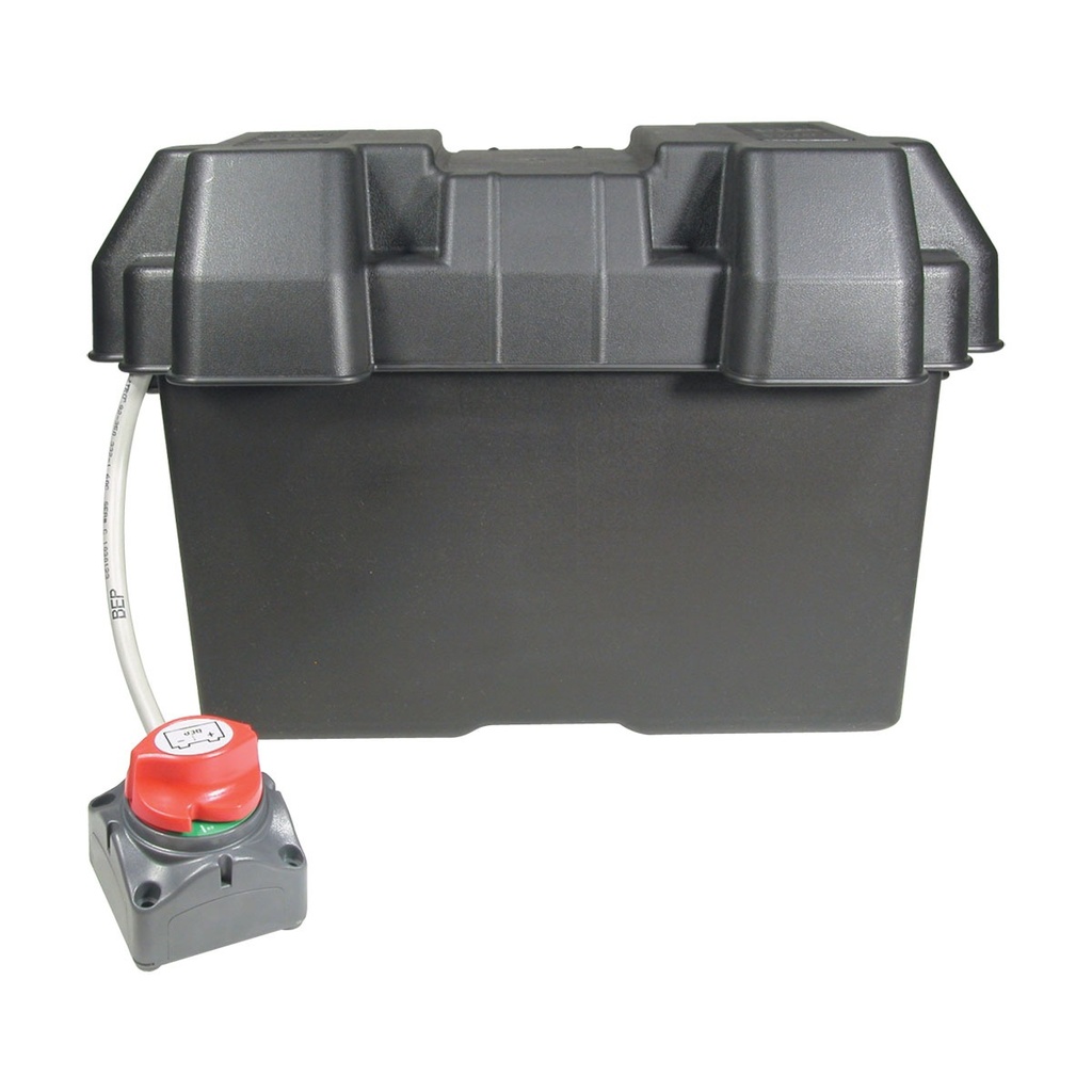 BLA MASTER SWITCH BATTERY BOX LARGE (115106)