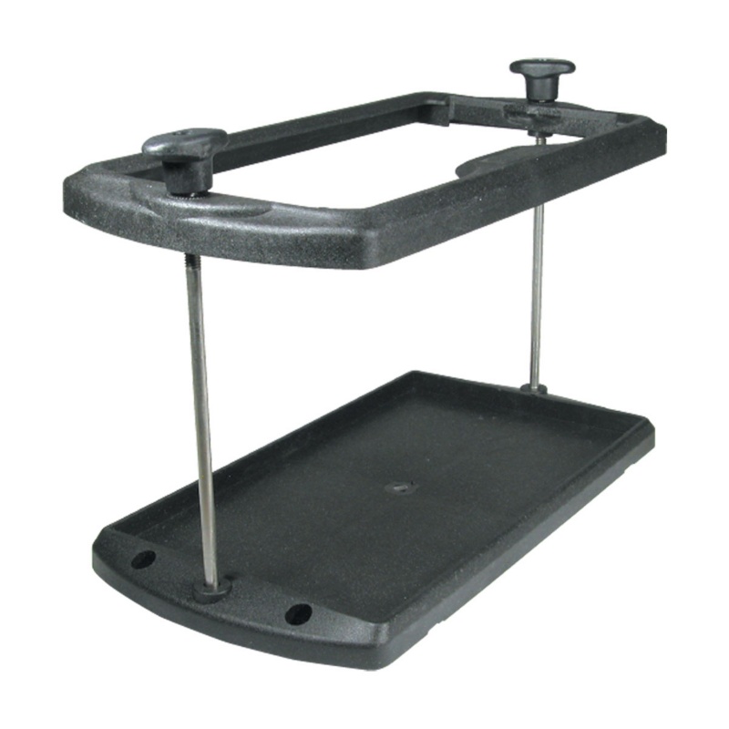 [115114-BLA] BLA HEAVY DUTY BATTERY TRAY SMALL (115114)
