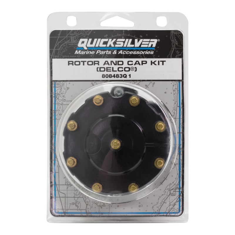 [808483Q1] CAP & ROTOR KIT (808483Q1)