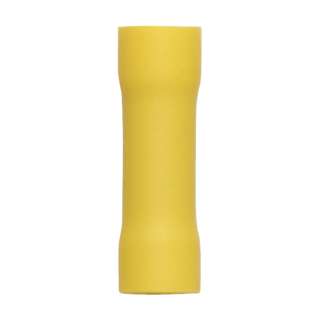 [115438-BLA] CARROLL PRE-INSULATED JOINER 10 PACK YELLOW (115438)