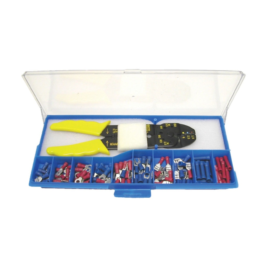 [115590-BLA] MARINE TOWN CRIMPING TOOL SET (115590)